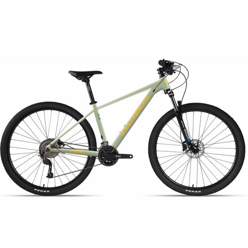Велосипед Pardus RockCrusher Sport 29 Altus 2023 Зеленый L 6589000₽