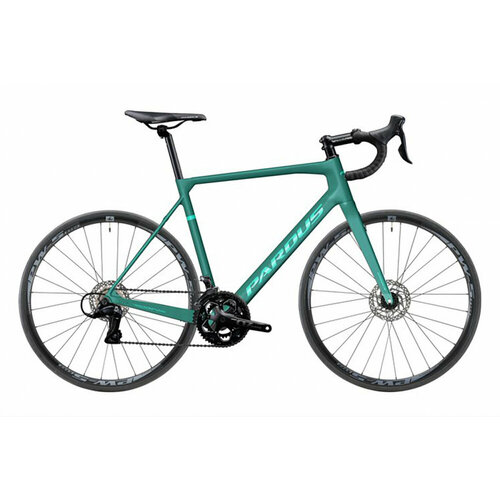 Велосипед Pardus Robin Sport MD Sora 2023 Зеленый L 13490000₽