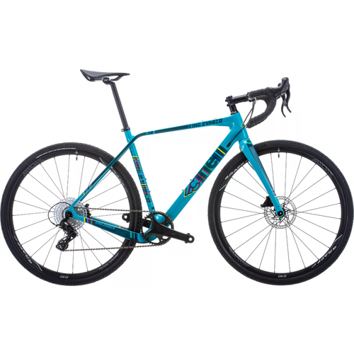 фото Велосипед cinelli king zydeco ekar 13v (2022) 48/s