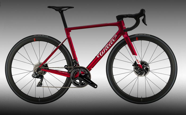 Wilier Zero 7