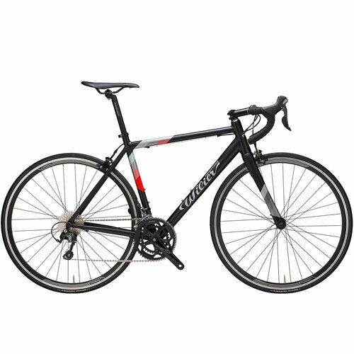 фото Велосипед wilier montegrappa tiagra mrx 30 (2023) xs, черный/серебристый