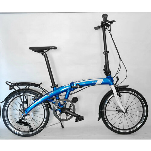 Велосипед Dahon AIRSPEED 2022 BLUE 6760000₽