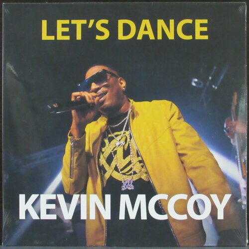 кукла l o l surprise dance dance dance tots 117896 McCoy Kevin Виниловая пластинка McCoy Kevin Let's Dance