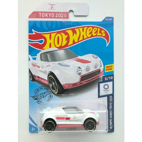 Hot Wheels HI BEAM Хай Бим 155/250 Olympic Games TOKYO 5/10 Mattel 2020 hot wheels toyota 2000 gt тойота 184 250 olympic games tokyo 2020 8 10 2020