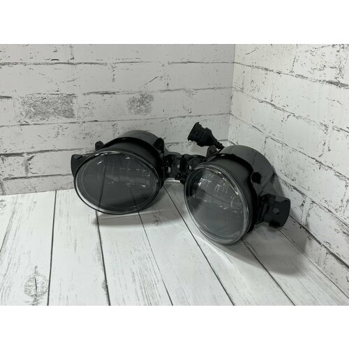 Светодиодные ПТФ LightWay Nissan/Infiniti 30W (белые/желтые)