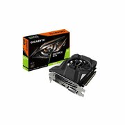 Видеокарта Gigabyte GTX1650 4GB GDDR6 128-bit DVI-D HDMI DP 1FAN RTL