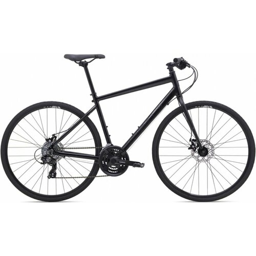 Велосипед MARIN FAIRFAX 1 700C S (2020) 22 XL GLOSS BLACK