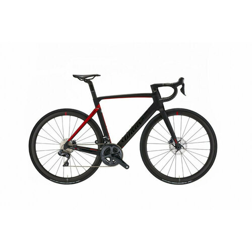 Велосипед Wilier 110Pro K-Force We Cosmic Pro (2020) M, Черный с красной полосой