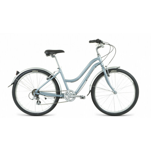 Велосипед Format 7733 26 2023 серый 16 3241000₽