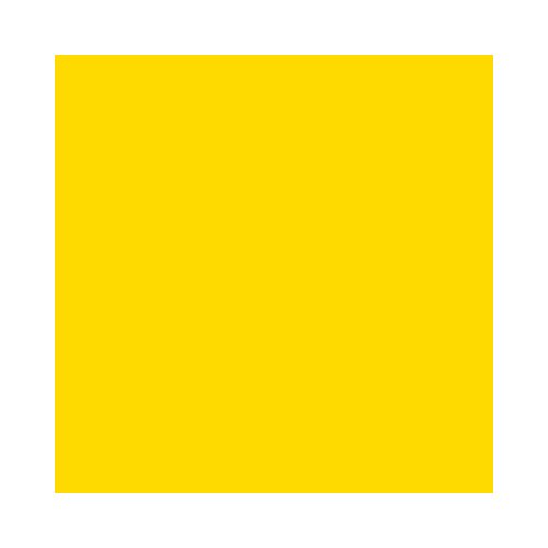 Пленка самоклеящаяся Коллекция однотонная матовая d-c-fix 2000895 Желтый 15 х 0.45 м
