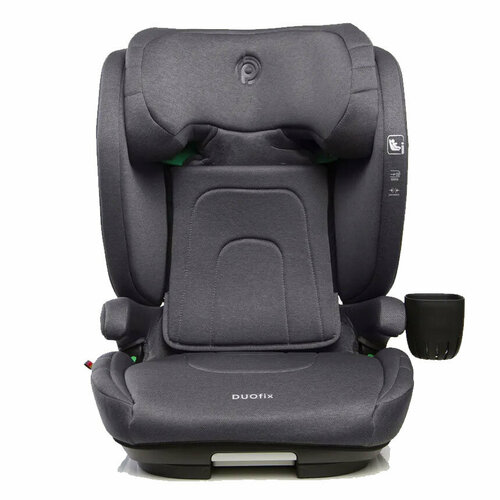 Peppy Автокресло Peppy Duofix серое