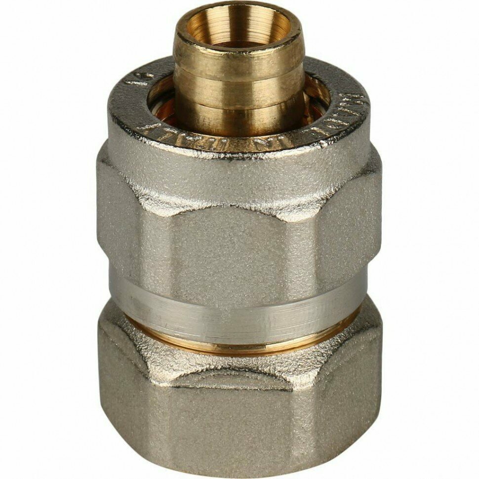 фото Муфта ВР 1/2"х16 Stout (SFS-0002-001216)