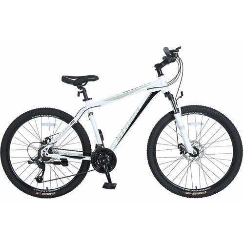 Велосипед TECH TEAM STORM 26x18 белый 26 NN000730 NN000730 2575300₽