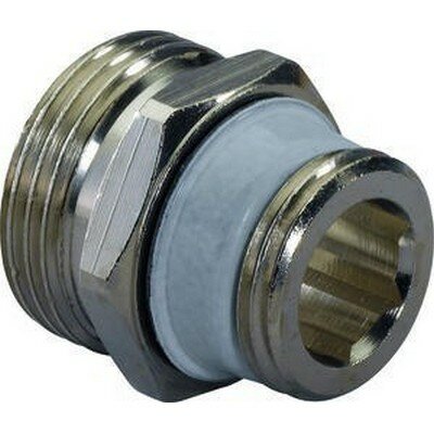 фото Uponor Адаптер для рад отопл 1/2"НРх3/4"НР "евроконус"