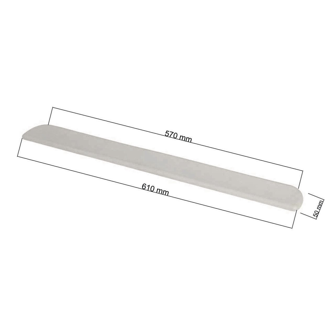 Барьер для книг SS7 FunDesk 166158, SS7 (DK) - фото №9