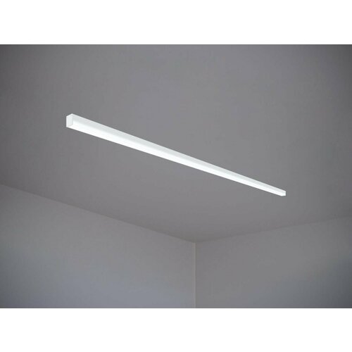 Модный свет Линейный накладной светильник MODALINE N20 2,5м 50Вт 6500K белый