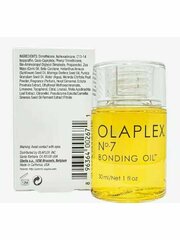 Olaplex № 7 Bonding Oil - Восстанавливающее масло 30 мл