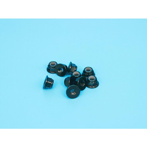 Гайка алюминиевая М5 CW 2339