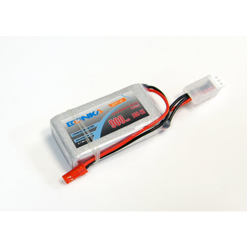 аккумулятор lipo 11 1v 1450mah 30c bluemax Аккумулятор LiPo Bonka 900мАч 30C 7.4V BK-900-30-2S