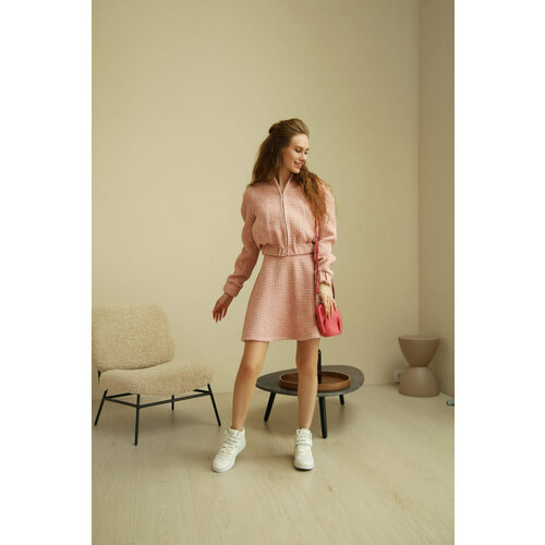 фото Юбка agalisio, размер xs, розовый