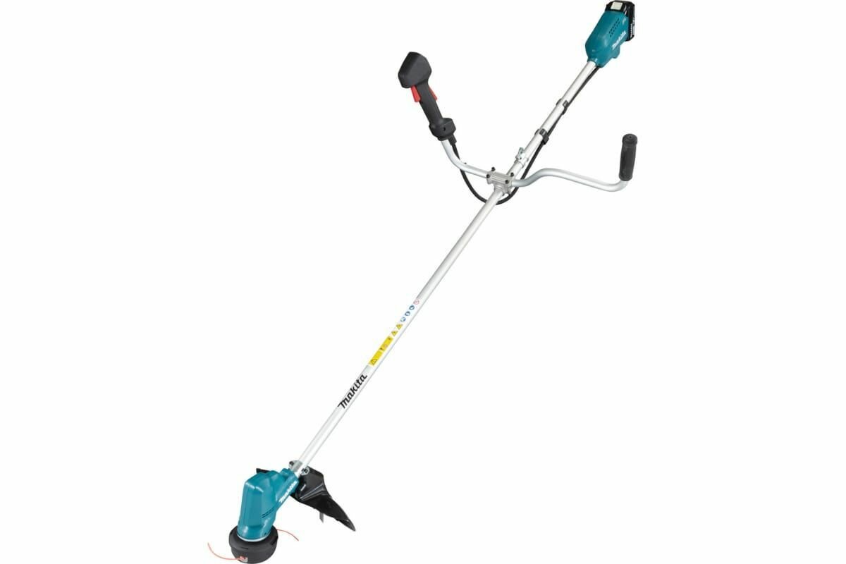 Аккумуляторная коса Makita LXT BL 18 В DUR190UZX3 - фотография № 2