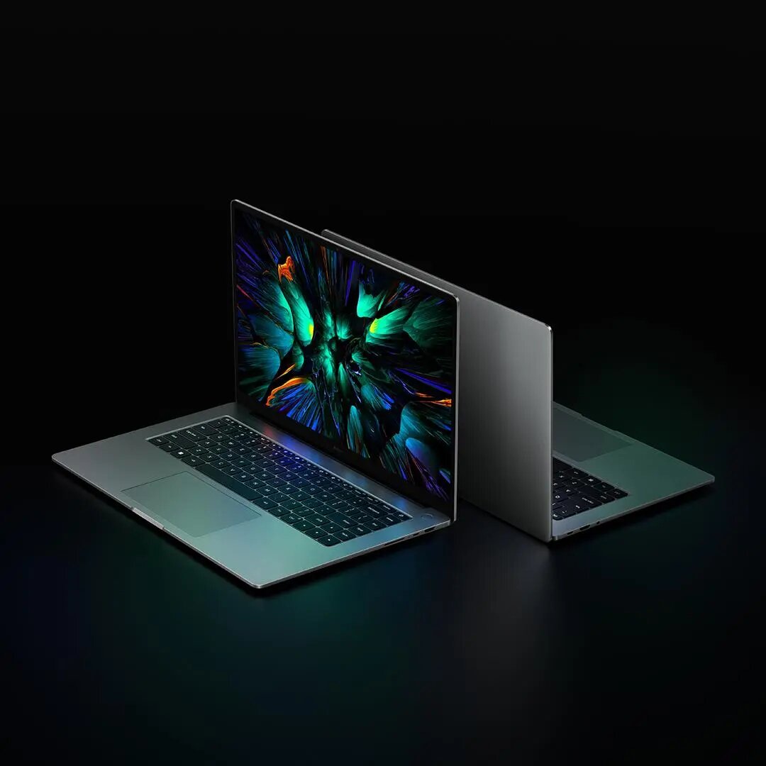 15.6" ноутбук Xiaomi RedmiBook Pro 15 2023 год, r7-7840HS, видеокарта 780M, 16Гб+512Гб, 15.6" 3.2K 120Hz, Win 11 — фото 8