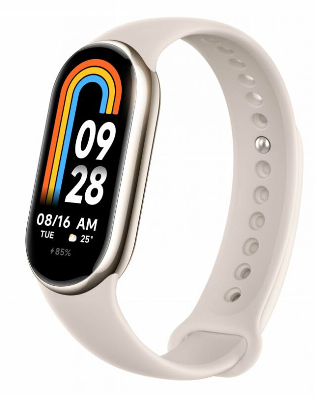 Фитнес-браслет Xiaomi Smartband8 Gold