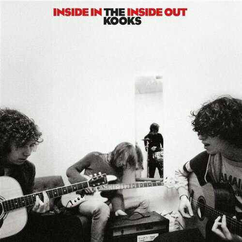 Виниловая пластинка Kooks, The, Inside In/ Inside Out the kooks inside in inside out 2 cd 15th anniversary edition