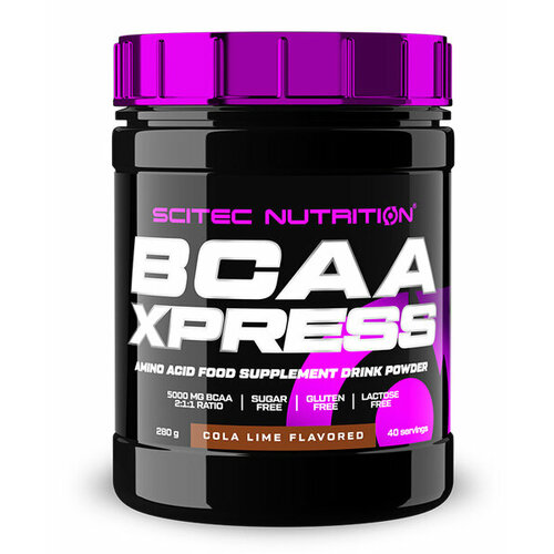 Bcaa Xpress Scitec Nutrition 280 г манго scitec nutrition bcaa xpress 280 гр scitec nutrition