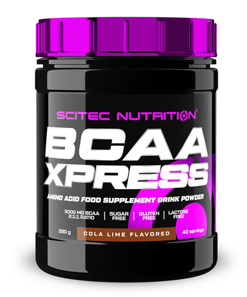 Bcaa Xpress Scitec Nutrition 280 г (Манго)