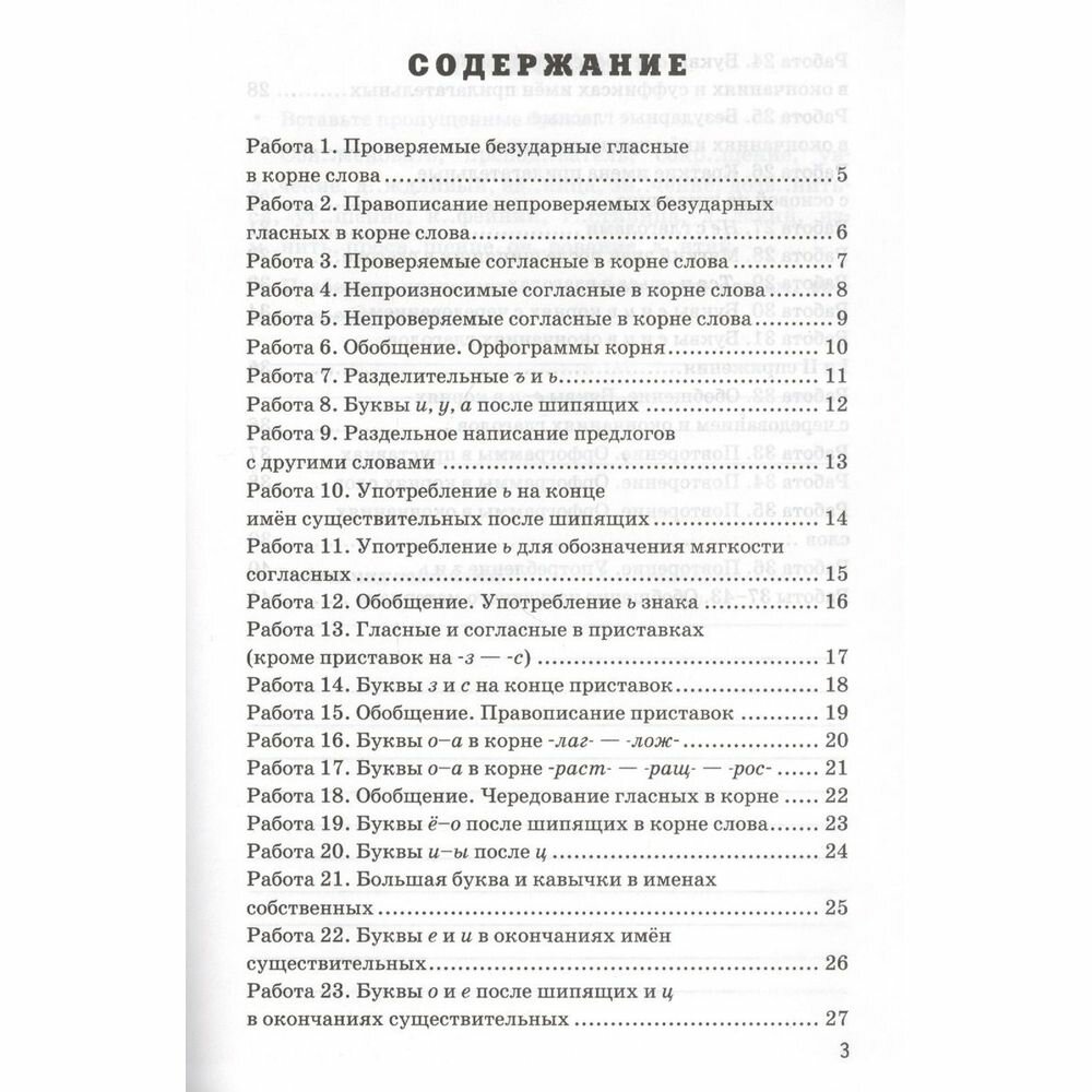 Русский язык Проверочные работы 5кл К учебнику Ладыженской Т.А и др. Русский язык. 5 класс. В 2 ч Изд.5, перер.доп. (к новому учебнику). - фото №5