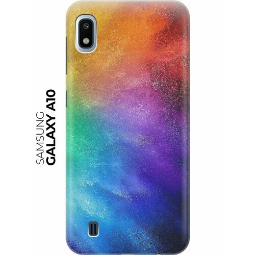 RE: PA Накладка Transparent для Samsung Galaxy A10 с принтом Торжество красок re pa накладка transparent для samsung galaxy a6 2018 с принтом торжество красок