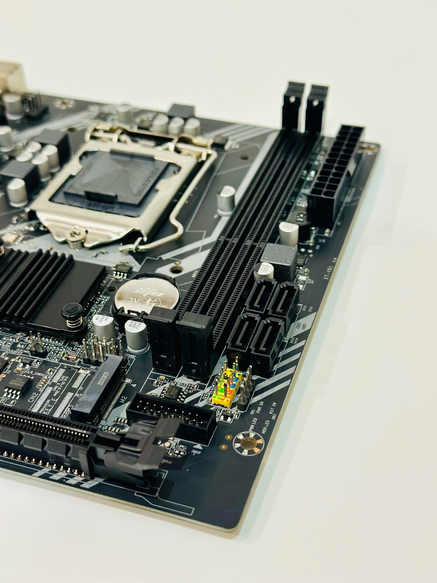 Материнская плата microATX H61 LGA 1155 (X7-V91-V1.6A-H61) — фото 3