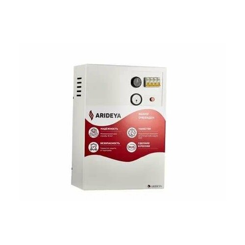 Котел электрический ARIDEYA KВ - 15 31000₽