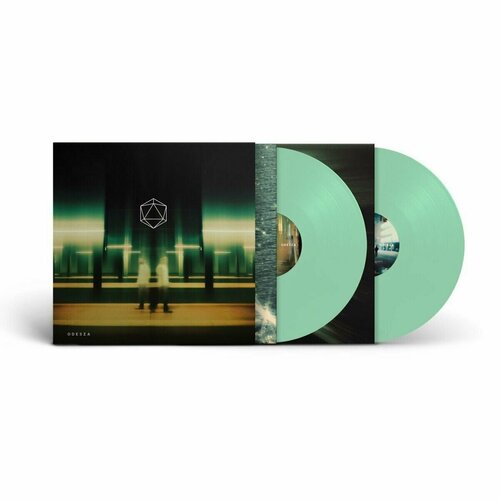 Виниловая пластинка Odesza - The Last Goodbye 2LP+mp3 (ltd mint green)