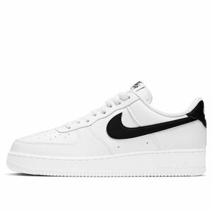 Кроссовки NIKE Air Force 1 '07, размер 9 US, белый