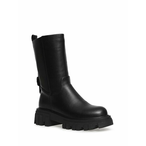 фото Полусапоги el tempo csn212 -f6338-t558-1 -т -black, полнота f, размер 38, черный