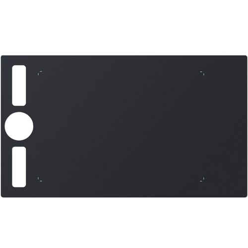 Непрозрачная сменная накладка MyPads для графического планшета Wacom PTH-860-R черная непрозрачная сменная накладка mypads для графического планшета wacom pth 660p r черная