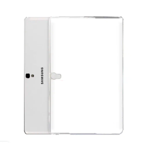 Чехол задняя-панель-накладка-бампер MyPads Tocco для Samsung Galaxy Tab S 10.5 SM-t800/t801/t805 ультра-тонкий из мягкого качественного силикона пр.