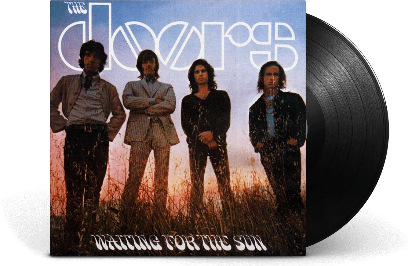 Виниловая пластинка The Doors, Waiting For The Sun (50Th Anniversary) (0603497858996) Warner Music - фото №3