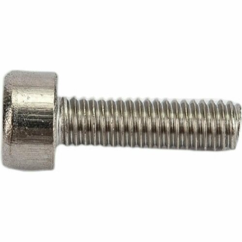 Болт виртуоз 3x10 мм, DIN912, 4 шт.