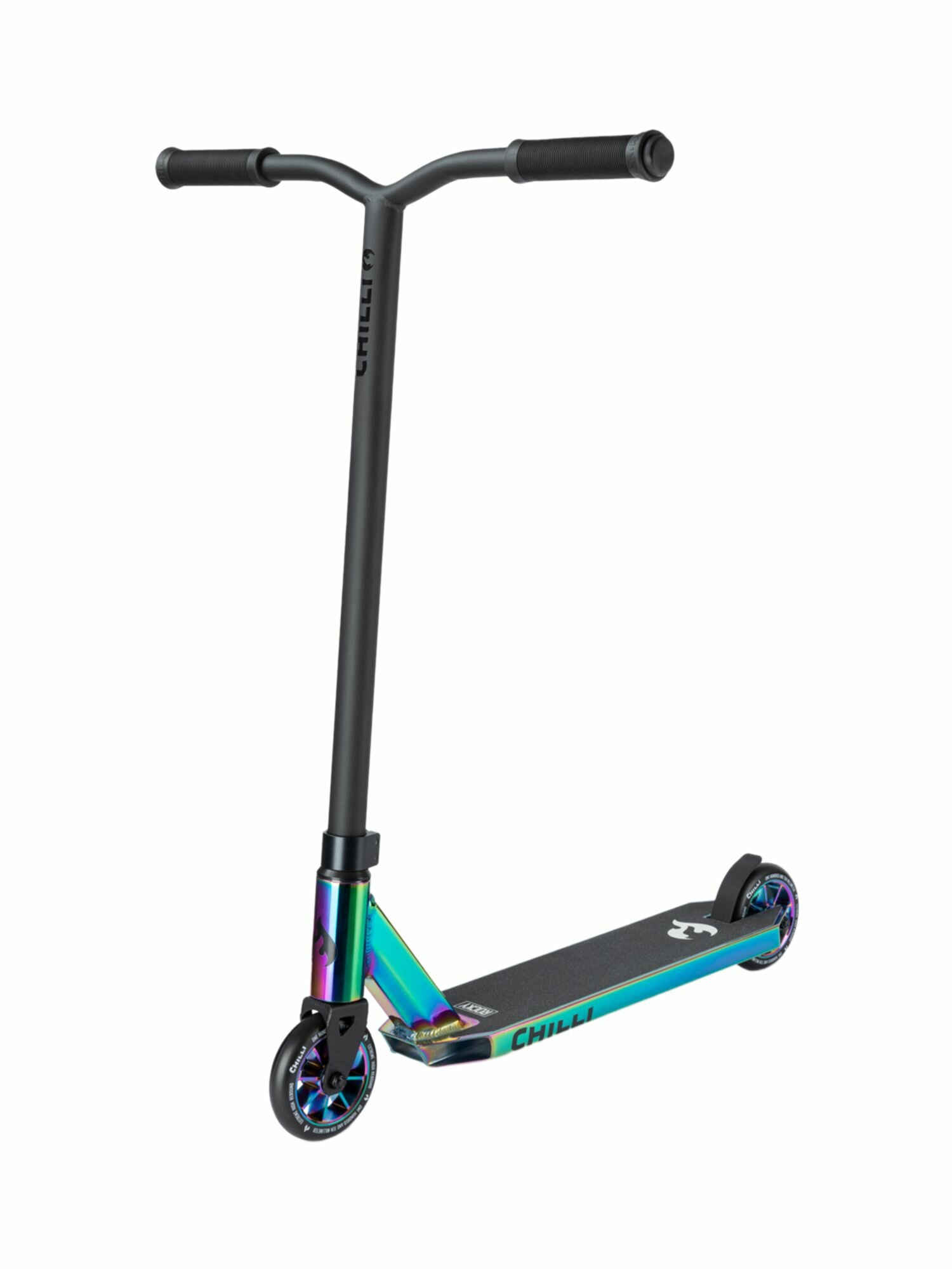 Самокат Chilli Pro Scooter Rock Neochrome