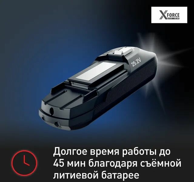 Беспроводной пылесос Tefal - фото №20