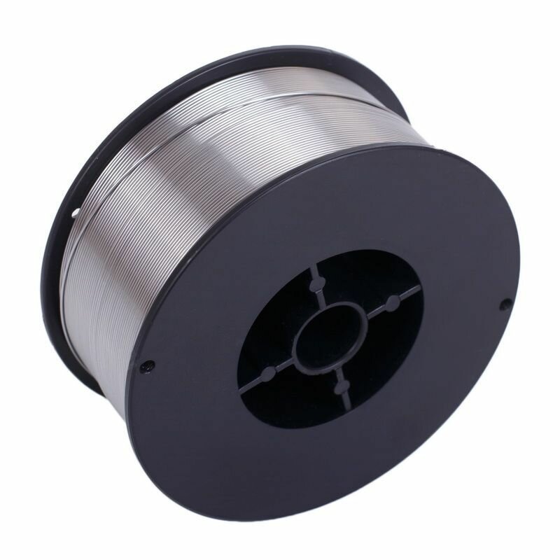 Проволока сварочная порошковая самозащитная Кратон 0 8 мм  5 кг