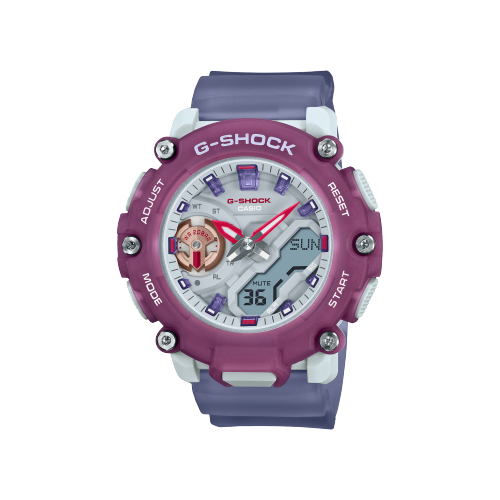 Наручные часы CASIO G-Shock GMA-S2200PE-6A, фиолетовый