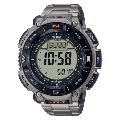 Наручные часы CASIO Pro Trek PRG-340T-7DR