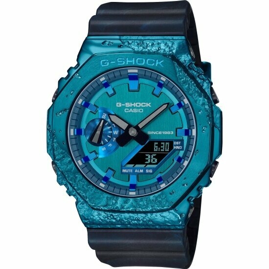 Наручные часы CASIO G-Shock GM-2140GEM-2A