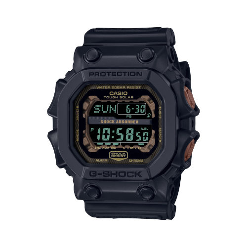 Наручные часы CASIO G-Shock GX-56RC-1, синий