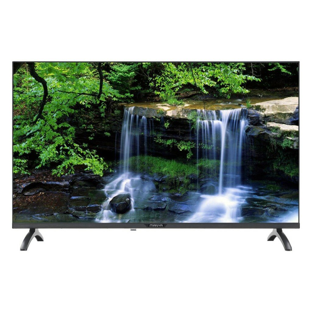 Manya 43MU14BS Smart TV 4K
