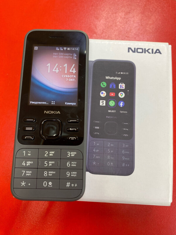 Телефон Nokia 6300 4G